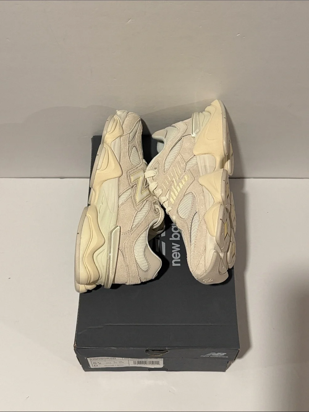 NB9060 ‘More Of What You Need?’ Sz: 5.5 / 6.5 (U9060RSB)